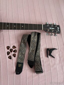 Gitara Cort Earth 70 LH OP, lavoruká - 2