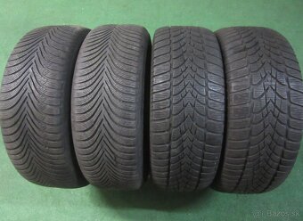 R17 Zimná sada MERCEDES VITO trieda V rozteč 5x112 225/55R17 - 2