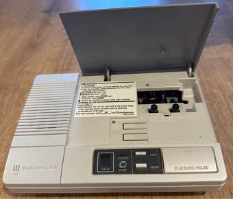 Telefónny záznamník PANASONIC KX-1000 - 2