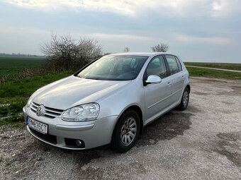 Predám VW Golf 5 1.9 TDI - 2