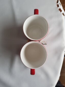 Hrnčeky Nescafe - 2