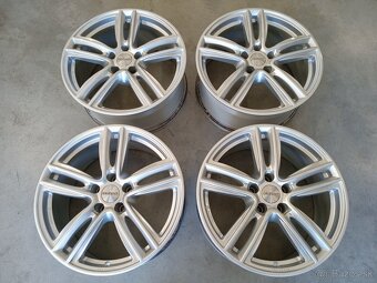 Predam ALU 5x112 R18 8J ET31 RC BROCK AUDI - 2