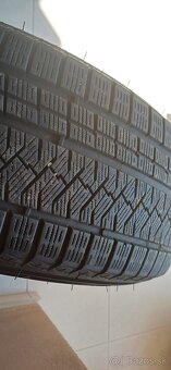 Touareg 5x130 r17 zimné pneu 235/65 r17 - 2