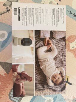 Owlet duo monitor ponožka kamera - 2