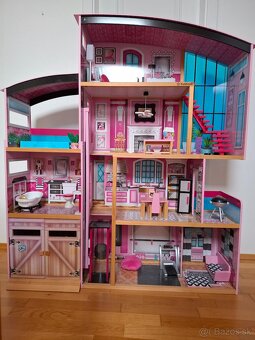 Domček pre bábiky Kidkraft - 2