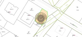 Na predaj stavebný pozemok v meste Šaštín-Stráže - 2