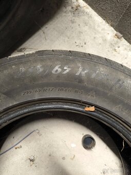 Matador MP92 Sibir Snow 235/65 R17 104H - 2