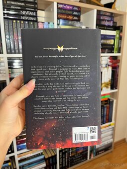 Carissa Broadbent - Mother of Death and Dawn - 2