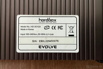 Evolve HDD Box - 2