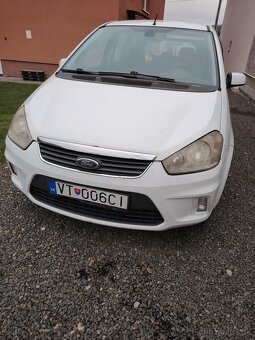 Ford C-max - 2