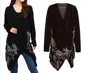 Nový kardigán DESIGUAL v.L - 2