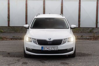 Škoda Octavia 3 Combi - 2