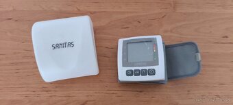 Tlakomer Sanitas SBC 25, tlakomer na zápästie s pamäťou - 2
