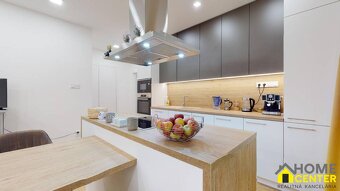 PREDAJ : LUXUSNÝ, PRIESTRANNÝ TEHLOVÝ BYT - 2