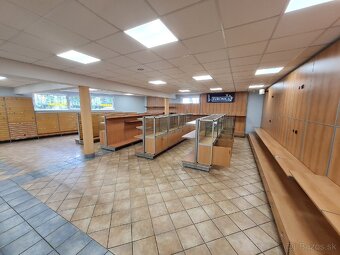 Prenájom(predaj) obchodných priestorov - 2