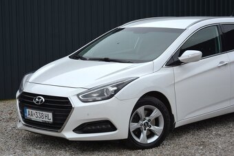 Hyundai i40 CW 1.70 CRDi Automat - 2