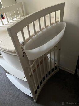 Prebaľovací pult Stokke - 2