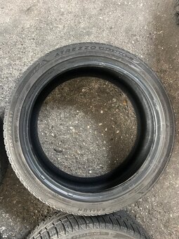 205/45 r17 zimne gumy - 2