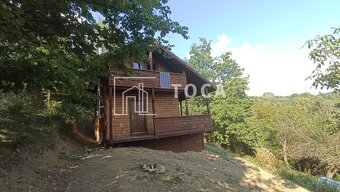 TOCA real – Chata na predaj – Kolárovice - 2