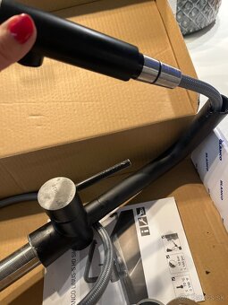 Kuchynská batéria - 2