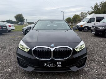 BMW Rad 1 116d - 2