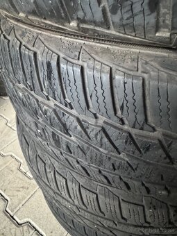 Pneumatiky Matador 215/60 R17 96H zimné - 2
