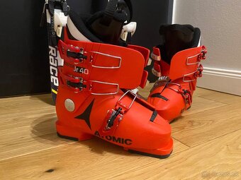 Detske lyze100, lyžiarky 21-21,5 - 2