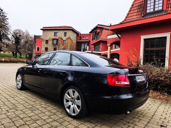 Audi A6 3.0TDI Tiptronic sedan Quattro 3x S-line NOVÁ STK - 2