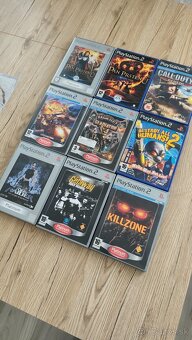 Hry na Playstation 2 - 2