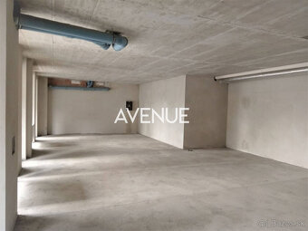 AVENUE | administratívne /obchodné/ priestory v novostavbe,  - 2