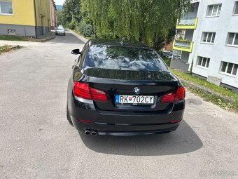BMW f10 530d 190kw - 2