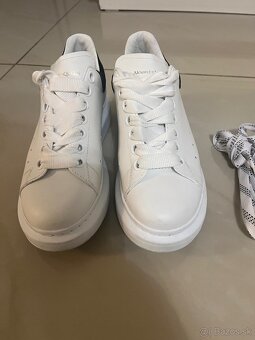 Originál topánky dámske Alexander McQueen - 2