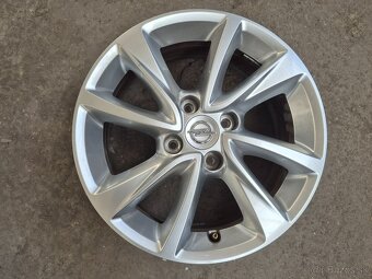 4108 r16 ET38 x 6,5J elektróny PEUGEOT,CITROEN,OPEL - 2