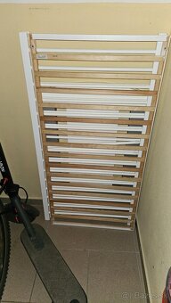 Postieľka medveď - 2