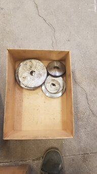 TOS Trenčín SN 50C/1500-soustruh hrotový - 2