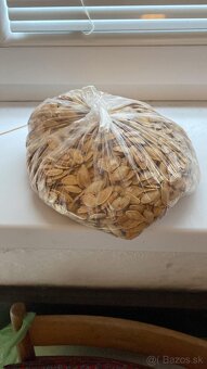 Bio tekvicové jadierka ručne vyberané - 2