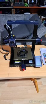 Predám 3d tlačiaren Anycubic kobra 2 pro - 2