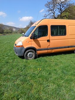 Renault Master 2,5 - 2