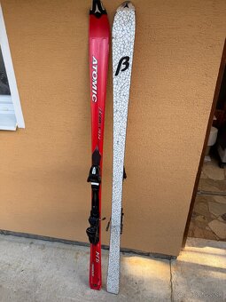 Atomic beta carv-x 180 - 2