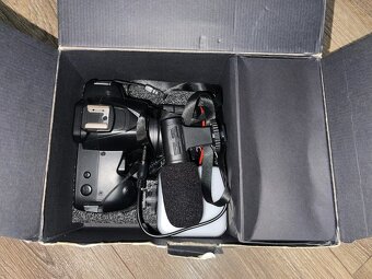 D5 HD WiFi digitálna kamera 4K s dvoma šošovkami DV videokam - 2