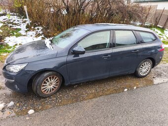 Peugeot 308SW - 2