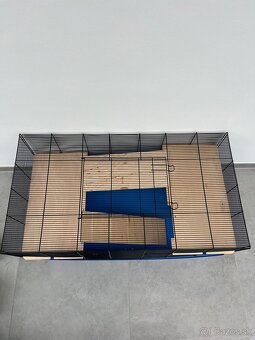 Veľká klietka pre hlodavce aj cicavce - 2