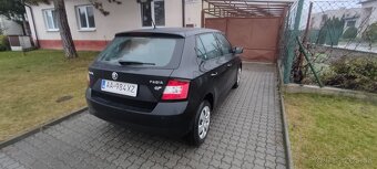 Škoda Fabia 3 -1.0MPi 44KW - 2