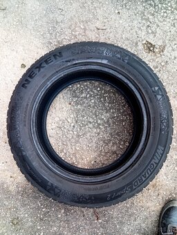 Zimné pneumatiky NEXEN Winguard sport 2 235/55 R17 DOT23 - 2