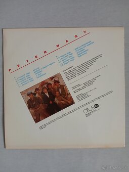 Peter Nagy ‎– Mne Sa Neschováš - 2
