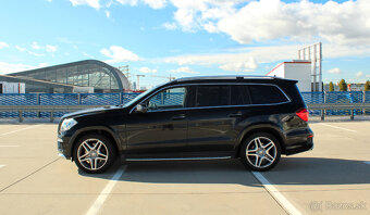 Mercedes Benz GL 500 4Matic - SK - 2