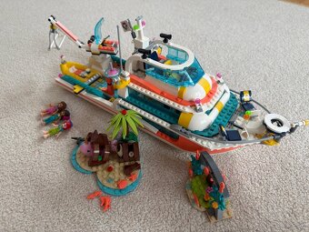 Lego 41381 Zachranny cln - 2