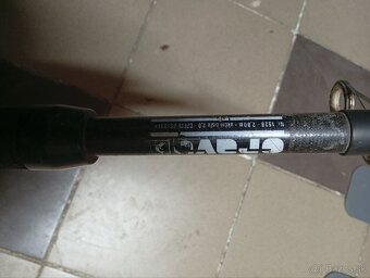 Predám teleskopickú udicu - 2