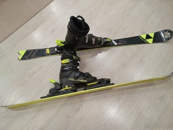 Predám lyžiarsky set Fischer - 2