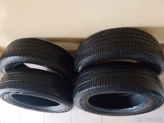 Bridgestone letné 4 gumy spolu za 60€ - 2